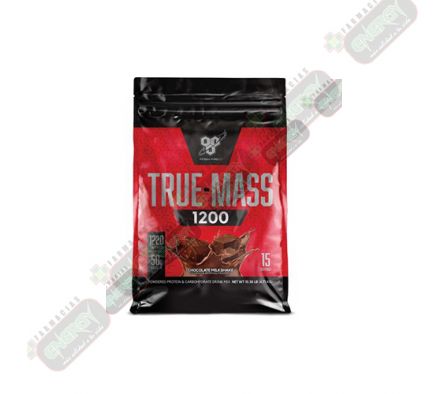 TRUE-MASS 1200 CHOCOLATE 10LB 657 BSN