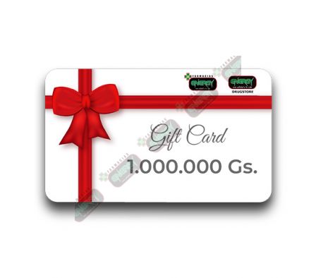 GIFT CARD ( 1.000.000 )