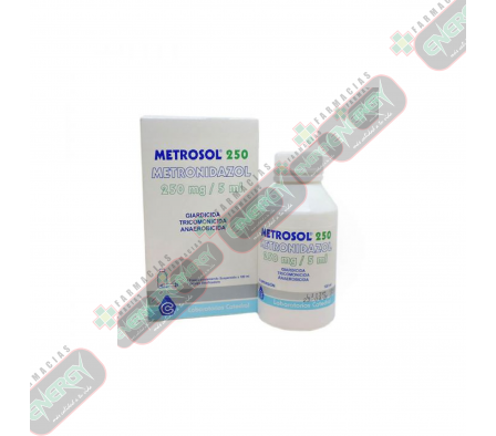METROSOL 250 SUSPENSION 100ml (7238)