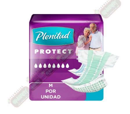 PLENITUD PAÑAL ADULTO PROTECT M X 1 UD- 6739/1153