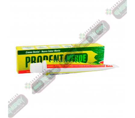PRODENT VERDE CREMA DENTAL 50gr - 9418
