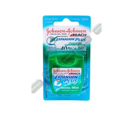 JOHNSONS HILO DENTAL EXPANSION PLUS  50M - 8908
