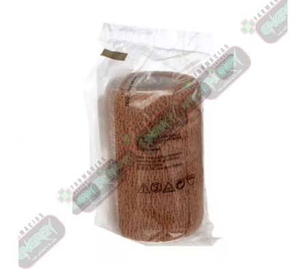 VENDA COBAN MARRON 10CM 