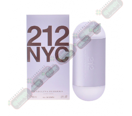 212 WOMAN EDT SPRAY 60ml - 1706 / 5154/4026