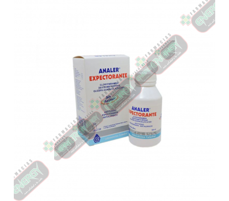 ANALER EXPECT. x 100ml - 8815