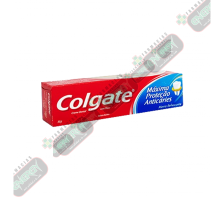 COLGATE CREMA DENTAL 50gr   - 2906
