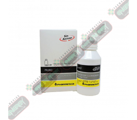 PRURID JARABE 100ml * 9010