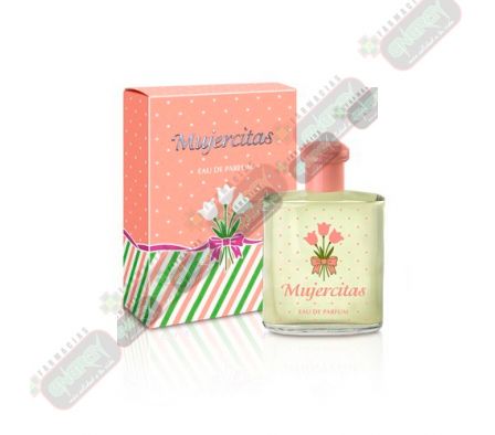 MUJERCITAS EDP x 40ml - 5234