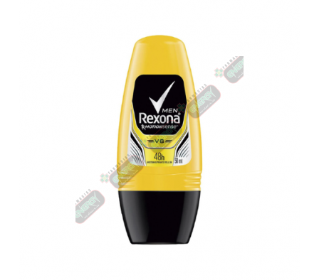 REXONA MEN ROLL-ON V8 x 50ml - 3454