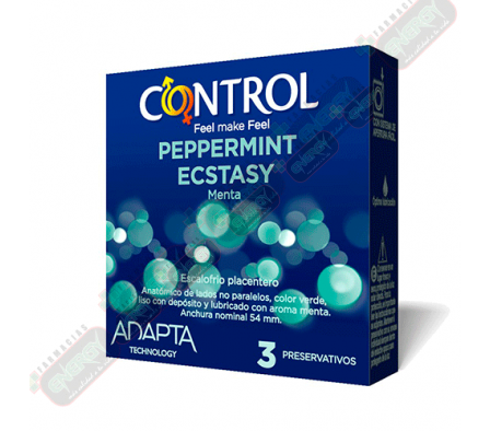 CONTROL ADAPTA ICE FEEL X 3  - 2850/1875