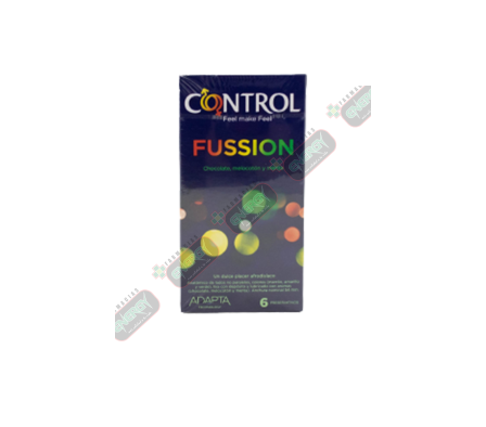 CONTROL ADAPTA FUSSION x 6 - 2874