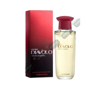 AB DIAVOLO  EDT X  100ML - 9330