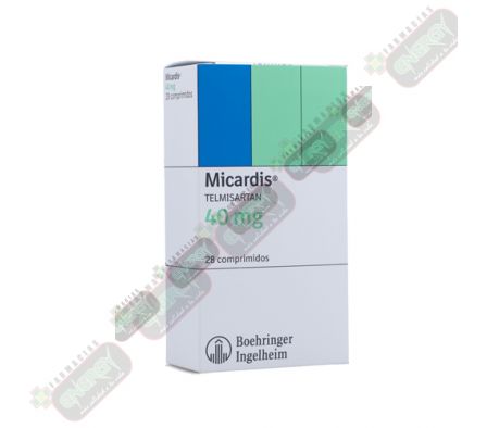 MICARDIS 40mg x 28 COMPRIMIDOS - 6054