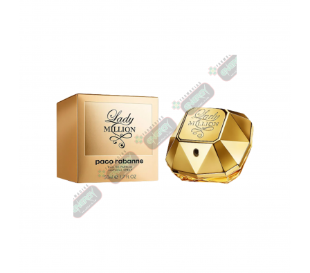 PACO RAB.LADY M EAU  EDT X 80ML - 8587