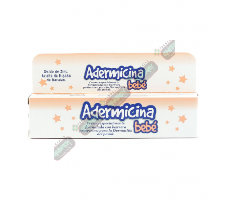 ADERMICINA BEBE CREMA x 30gr - 2430