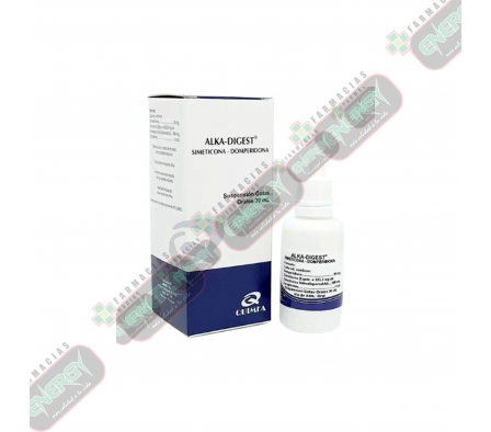 ALKA DIGEST GOTAS x 30ml-7578