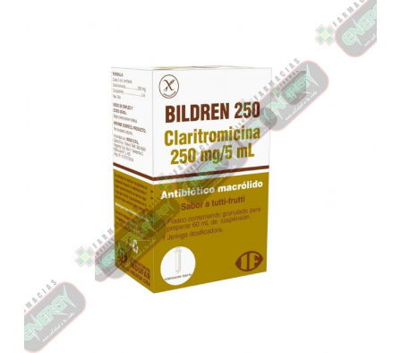 BILDREN 250 SUSPENSION x 60ml - 4689