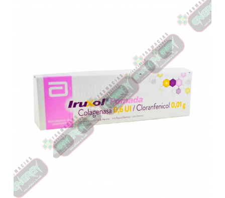 IRUXOL POMADA 30g - 2874