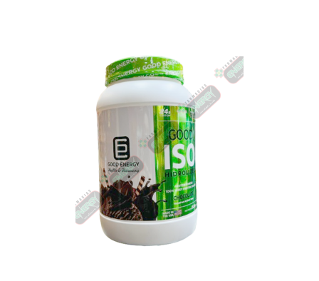 GOOD ISOLATE WHEY PROTEIN 2LB CHOCOLATE-986286
