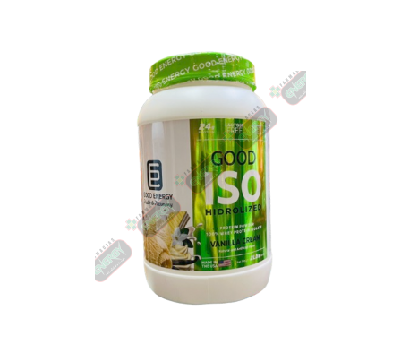 GOOD ISOLATE WHEY PROTEIN 2LB VANILLA-986279