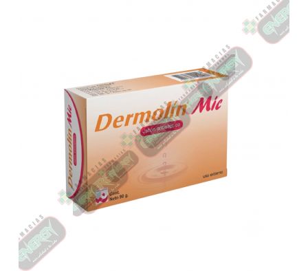 DERMOLIN MIC JABON x 90g * 0297