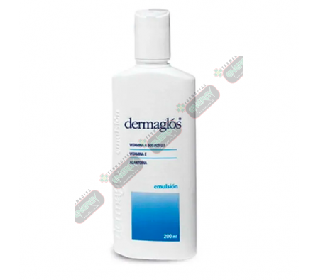 DERMAGLOS EMULSION x 200ml - 1499