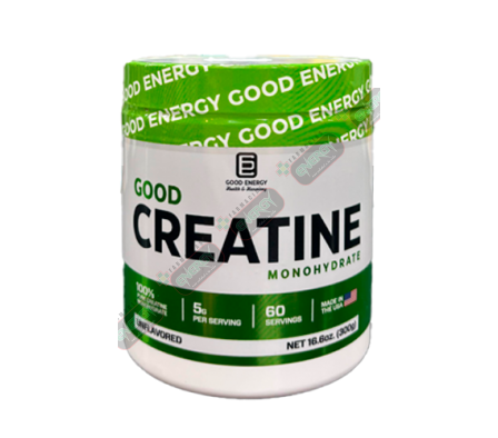 GOOD ENERGY CREATINE 300GRS POLVO-986293
