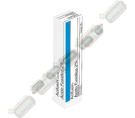ACIFUSIN 2% CREMA x 15g - 2137