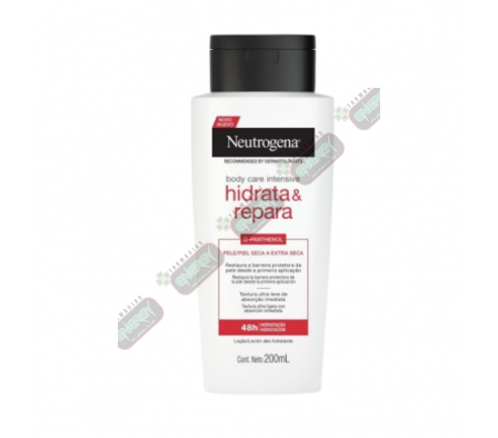 NEUTROGENA BODY PIEL EX SECA x 200ml -473/3899