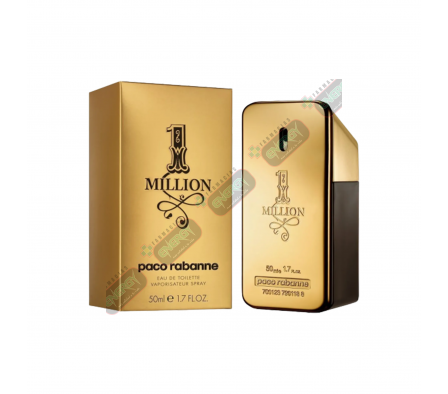 PACO RABANNE MILLION x 50ml - 7891