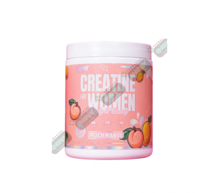 NUTREX CREATINE MONOHYDRATE FOR WOMEN PEACH MANGO