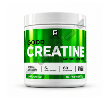 GOOD PROTEIN CREATINE 300GRS- POLVO -0509