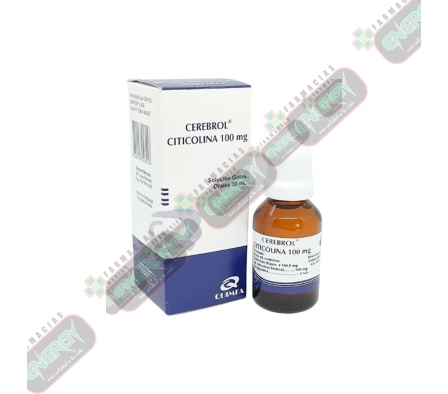 CEREBROL GOTAS x 30ml  - 8216