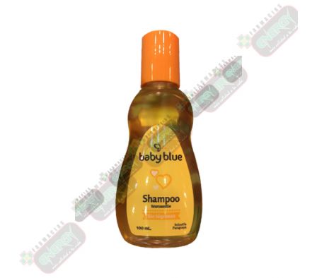 BABYBLUE SH/MANZANILLA x 100ml - 0244