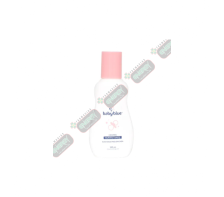 BABYBLUE EMULSION CREMA BABY BLUE x 100ml - 0411
