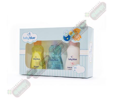 BABYBLUE ESTUCHE DE REGALO CELESTE - 0053