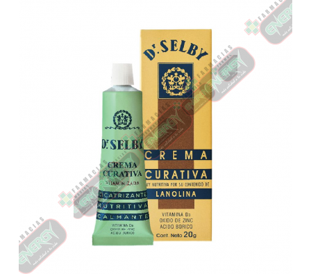 DR.SELBY CREMA 20grs (68)- 0005
