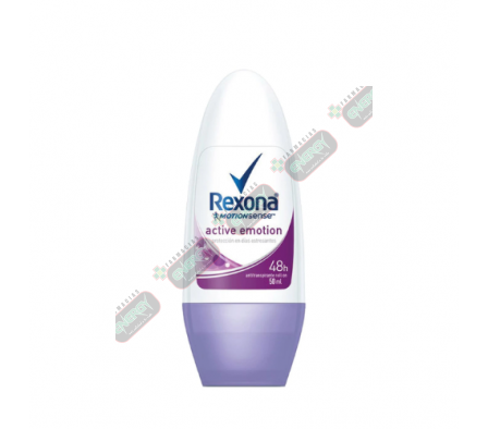 REXONA DEO ROLL-ON ACTV EMOTION x 50ml - 6523