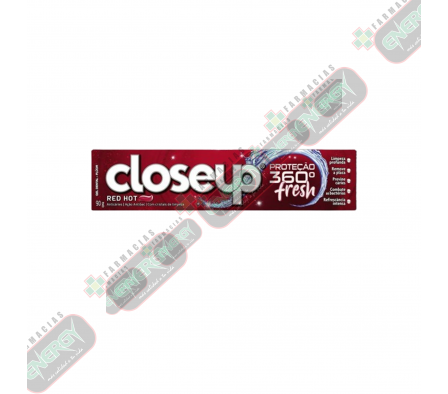 CLOSE-UP ROJO ORIGINAL 90gr (4356)*