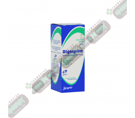DIGESPLEN GOTAS FRASCO X 15 ML- 0240
