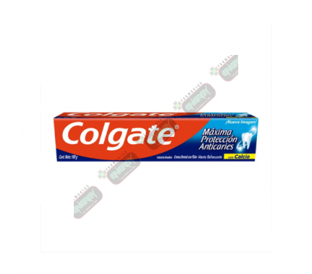 COLGATE CREMA MAX PROTECCION x 180gr - 4610