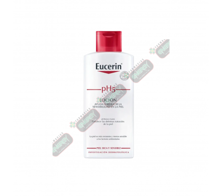 PH5 EUCERIN LOCION 250ML - 8216/8368