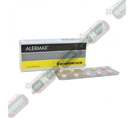 ALERMAX CAJA X 30 COMPRIMIDOS -  9379