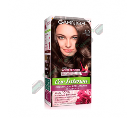 GARNIER COR INTENSA 4.0 CASTAÑO-2571