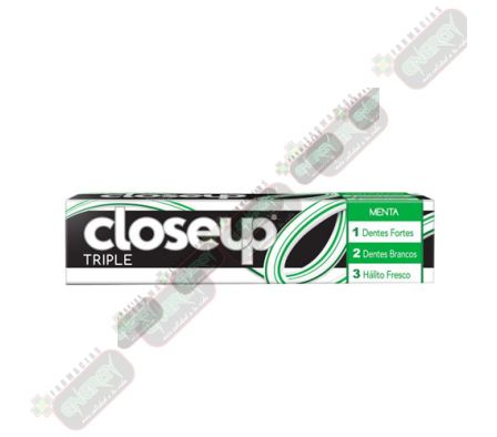 CLOSE UP CD TRIPLE MEN AMERIC 70GR-9871