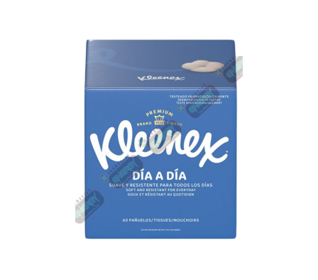 KLEENEX PA FAC CUBO/AROMA 24X60 - 2157