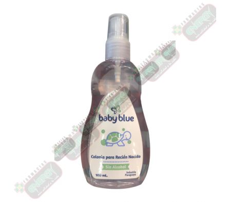 BABYBLUE COLONIA SIN ALCOHOL X 100ML /110ML- 0930