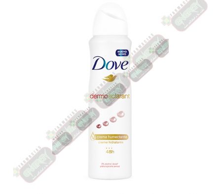 DOVE DEO AER AP DERMO ACLARANT 89GR - 1152
