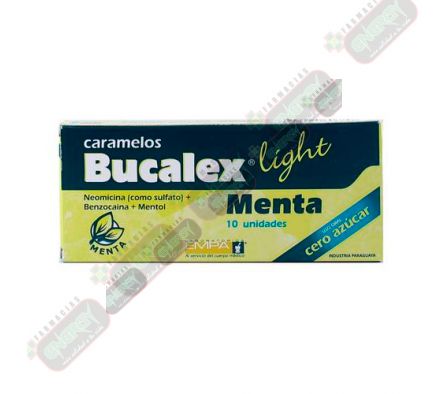 BUCALEX LIHG MENTA x 10 CARAMELOS-6743