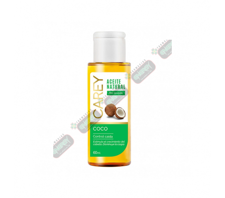 CAREY ACEITE DE COCO x 60ml - 7840